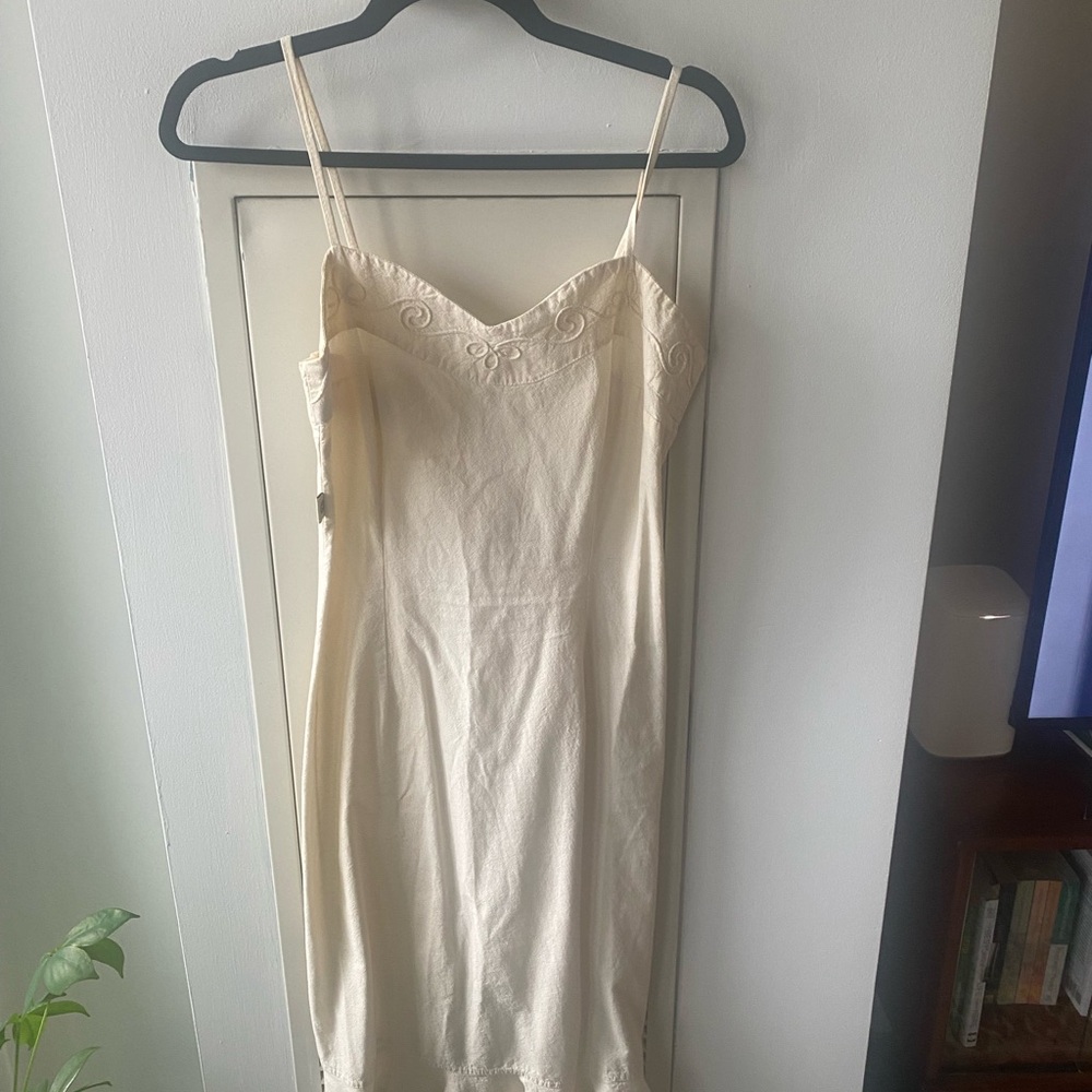 FINAL SALE - Vintage summer dress